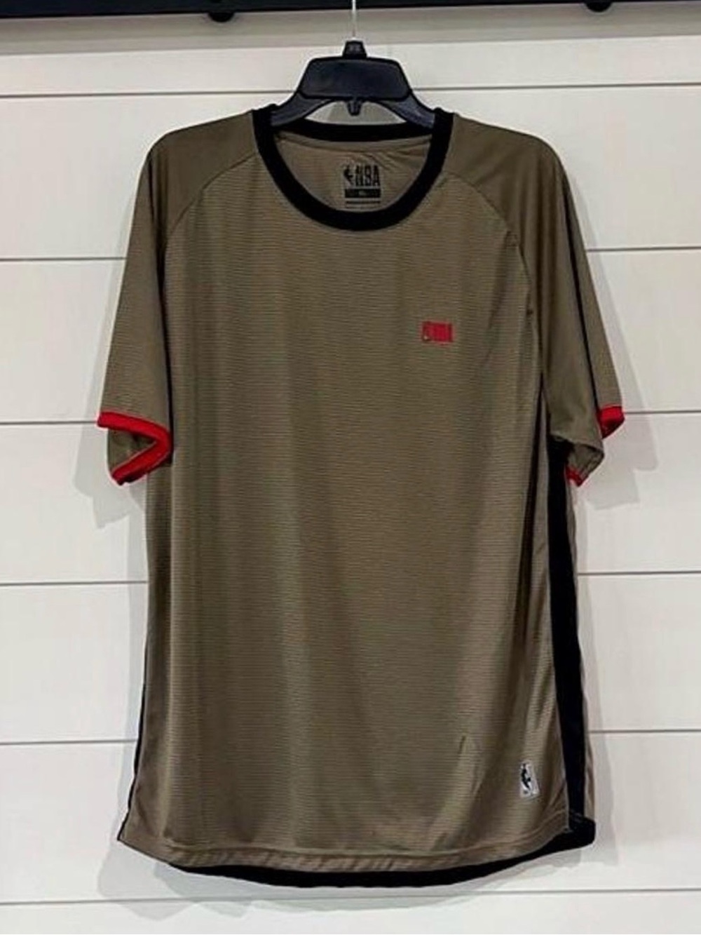 NBA Men's Short-Sleeve Performance Tee
